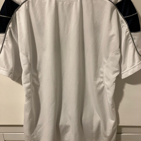 Manchester United 2000 2001 away soccer shirt jersey - Picture 8 of 10